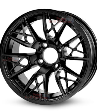 14-inch-saber-tooth-gloss-black-golf-cart-wheels-ezgo-clubcar-yamaha-petesgolfcarts-WH1441