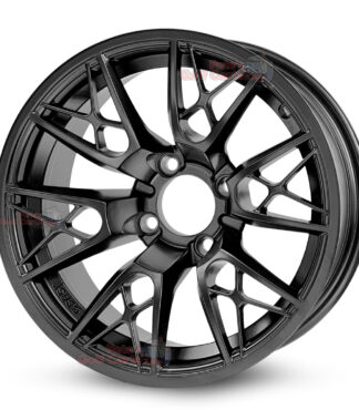 14-inch-saber-tooth-matte-black-golf-cart-wheels-ezgo-clubcar-yamaha-petesgolfcarts-WH1442