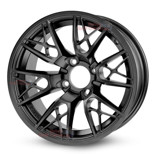 14-inch-saber-tooth-matte-black-golf-cart-wheels-ezgo-clubcar-yamaha-petesgolfcarts-WH1442