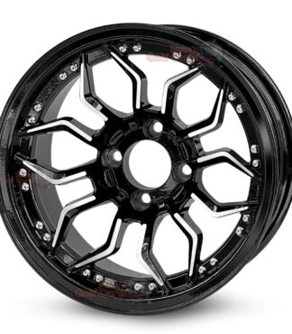 14-inch-scorpion-black-machined-golf-cart-wheels-ezgo-clubcar-yamaha-petesgolfcarts-WH1443