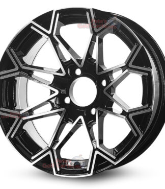 14-inch-thunder-black-machined-golf-cart-wheels-ezgo-clubcar-yamaha-petesgolfcarts-WH1457