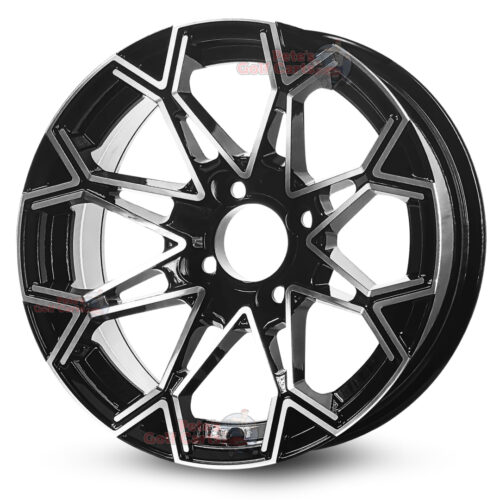 14-inch-thunder-black-machined-golf-cart-wheels-ezgo-clubcar-yamaha-petesgolfcarts-WH1457
