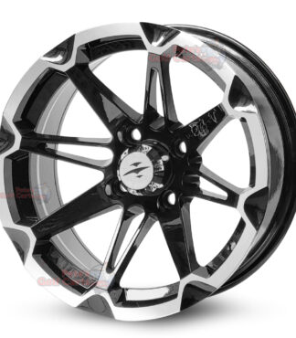 14-inch-mongoose-black-machined-golf-cart-wheels-ezgo-clubcar-yamaha-petesgolfcarts-WH1468