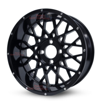 WH1504-15-inch-matrix-gloss-black-golf-cart-wheels-ezgo-clubcar-yamaha-petesgolfcarts