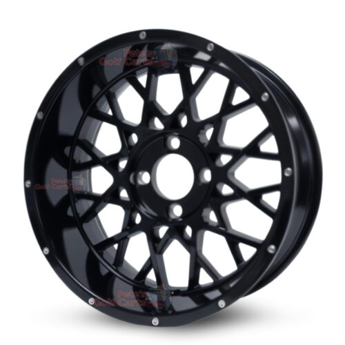 WH1504-15-inch-matrix-gloss-black-golf-cart-wheels-ezgo-clubcar-yamaha-petesgolfcarts