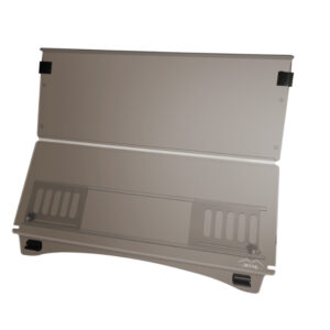 Club Car DS Vented Tinted Windshield for 1982-2000.5 | SGC MOAB