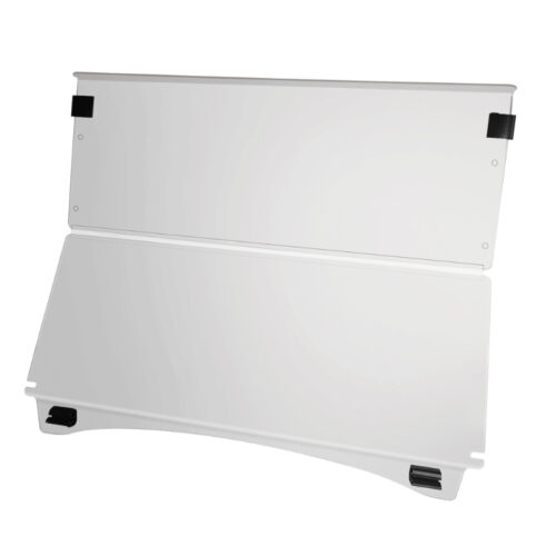 WSDS12 - Club Car DS 2000.5-Newer DOT Clear Windshield SGC Petes Golf Carts
