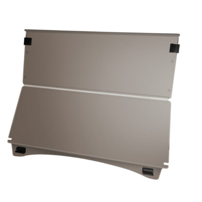 WSPR01- Club Car Precedent Tinted Windshield SGC Petes Golf Carts