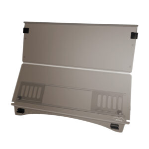 Club Car Precedent & Tempo Vented Tinted Windshield | SGC MOAB