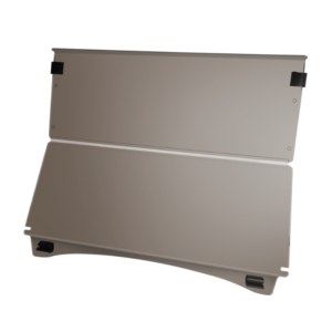 EZGO RXV Tinted Folding Windshield for 2008-2022 | SGC