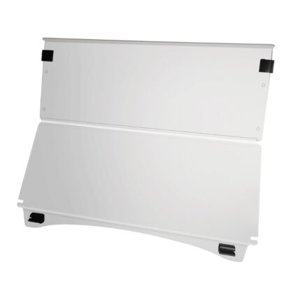 WSRX11 - EZGO RXV Clear DOT Approved Windshield SGC MOAB Petes Golf Carts