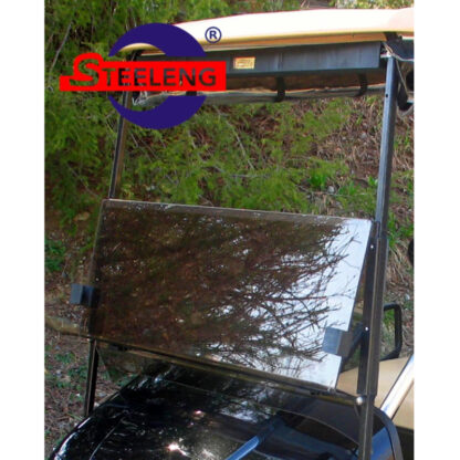 WSTX01-EZGO-TXT-Tinted-Foldable-Windshield-SGC-Petes-Golf-Carts