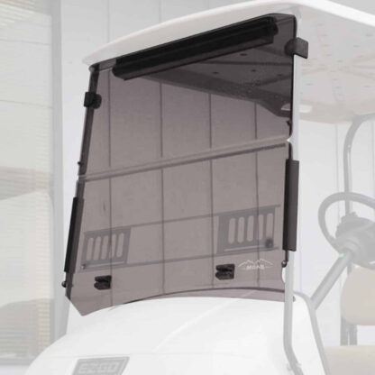 WSTX09-EZGO-TXT-Tinted-Vented-Windshield-1994-2013-SGC-MOAB-Petes-Golf-Carts