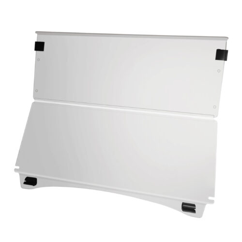 WSTX11-EZGO-TXT-Clear-DOT-Approved-Windshield-1994-2013-SGC-MOAB-Petes-Golf-Carts