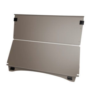 Yamaha G29 Drive Tinted Folding Windshield for 2007-2016 | SGC