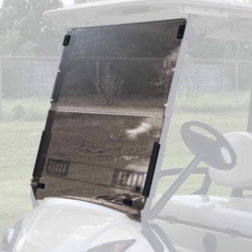 WSYM10-Yamaha-G29-Drive-Vented-Tinted-Folding-Windshield-SGC-MOAB-Petes-Golf-Carts