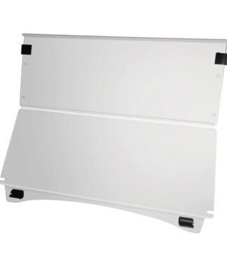 WSYM14 - Yamaha Drive2 Clear DOT Approved Windshield SGC MOAB Petes Golf Carts