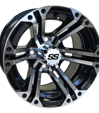Golf Cart Wheels