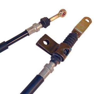 Yamaha (Various Apps) Brake Cable (Drvr's Side)