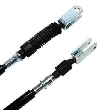 Brake Cable, Yamaha Stretch, Gas, 2009-2014.5