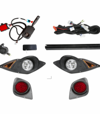 Yamaha-Drive-G29-Street-Legal-High-Low-Beam-Light-Kit