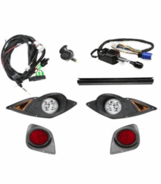 Yamaha-Drive-G29-Street-Legal-Light-Kit