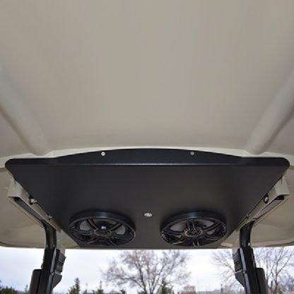 Yamaha Drive Golf Cart Bluetooth Sound System