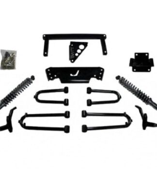 Yamaha Drive Golf Cart Long Travel Lift Kit