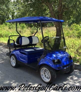 Custom Yamaha Drive Golf Cart For Sale South Florida