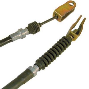 Yamaha G1a+E/G2E/G9E Brake Cable (Drvr Side)
