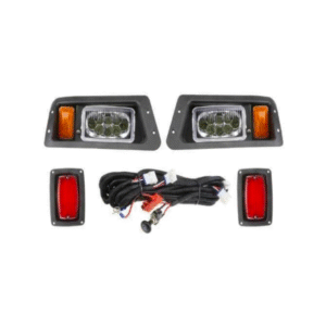 Yamaha G22 Basic LED Golf Cart Light Kit | Gas & Electric Carts 12-48v Applications