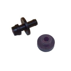 Yamaha Gas Golf Cart Fuel Tank Vent Valve and Grommet Kit (fits G1-G9 4 Cycle Engines)