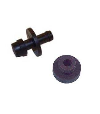 Yamaha Gas Golf Cart Fuel Tank Vent Valve and Grommet G1-G9 4 Cycle