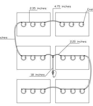 Yamaha Golf Cart Battery Watering System 36 Volt G2-G22