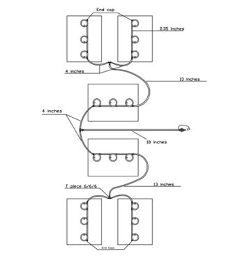Yamaha Golf Cart Battery Watering System G14-G16
