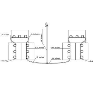 Yamaha Golf Cart Battery Watering System G2-G9