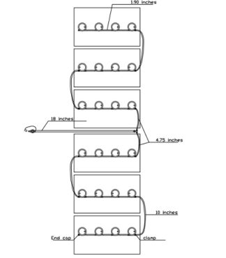 Yamaha Golf Cart Battery Watering System G22
