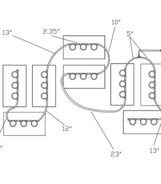 Yamaha UMAX Golf Cart Battery Watering System