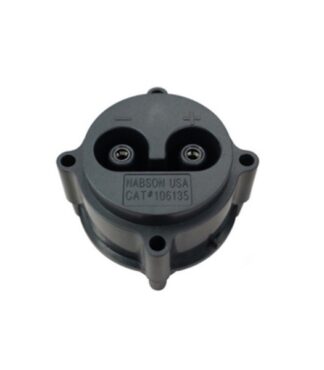 Yamaha Golf Cart Charger Receptacle G19 G22 Nabson Style 2 Pin