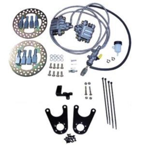 Yamaha Drive Golf Cart Front Disc Brake Kit G29 Lifted Carts