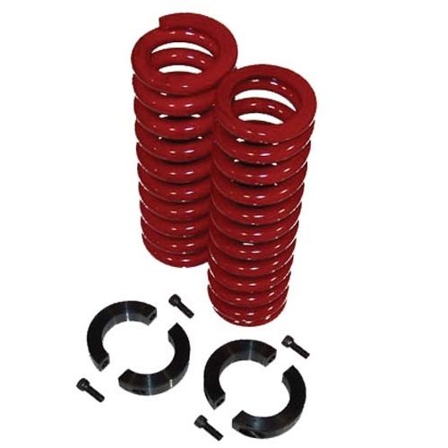 Yamaha Golf Cart Heavy Duty Rear Spring Kit - Fits 1995 to 2016 G14-G29 Models