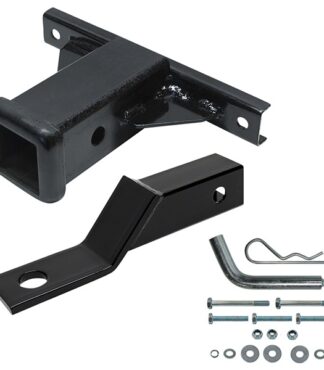 Yamaha Golf Cart Trailer Hitch Kit Drive2 Models with Lift-313