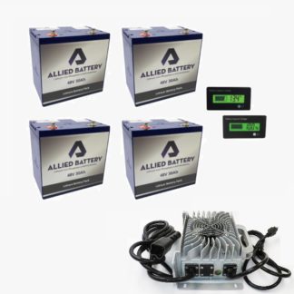 Yamaha Lithium Battery Packages