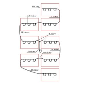 Zone Spark Golf Cart Battery Watering System