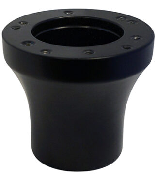 Golf Cart Steering Wheel Adapter EZGO Club Car DS Black