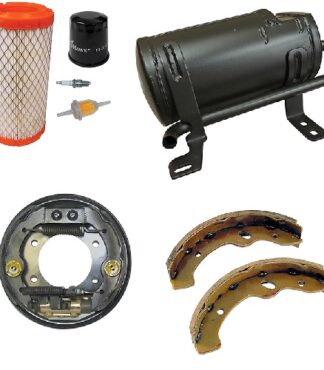 Golf Cart Parts