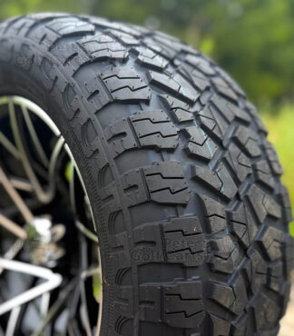 arisun-x-armory-23x10R14-6-ply-steel-belted-radial-dot-all-terrain-golf-cart-tires-12-inch-tall-tires-for-14-inch-wheels