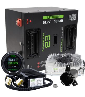 Club Car Lithium Batteries