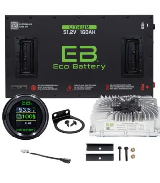 Advanced EV Lithium Batteries