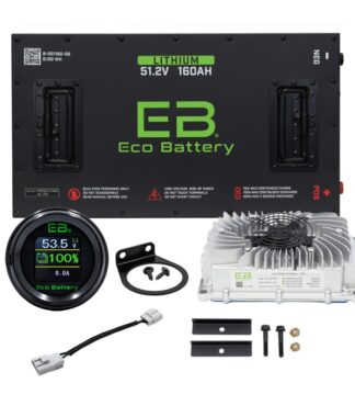 ICON Lithium Batteries